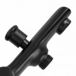 Смеситель для ванны REA BLADE OLD BLACK Смеситель для ванны REA BLADE OLD BLACK